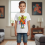 Tee Shirt Streetwear Enfant Garçon – Scooby Style