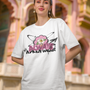 Tee Shirt Streetwear Femme Always Ayken wear