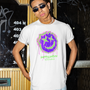Tee shirt streetwear homme Happynation Toxicated