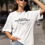 Tee shirt femme maman exploratrice