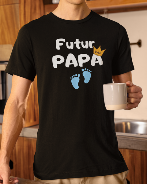 Tee Shirt Homme Futur papa