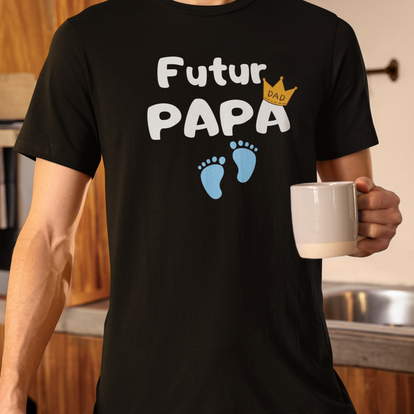 Tee Shirt Homme Futur papa