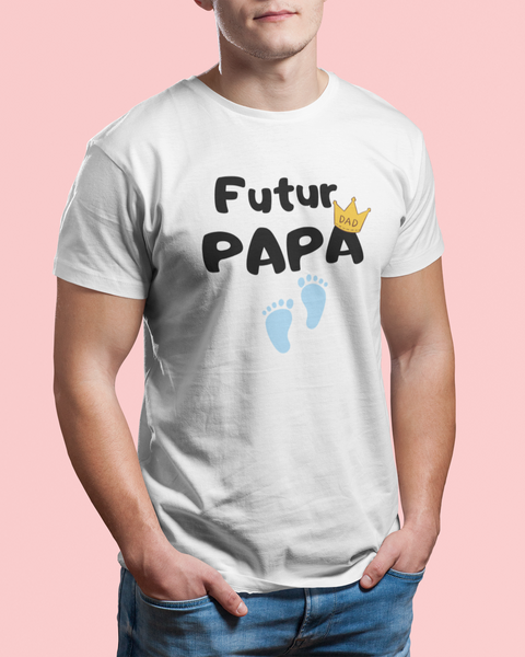 Tee Shirt Homme Futur papa