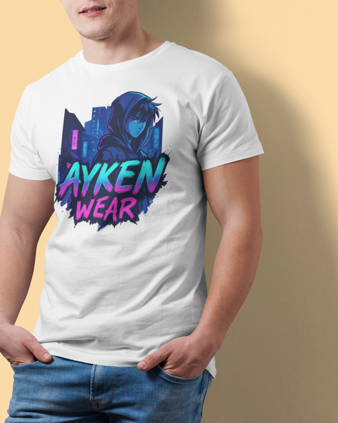 Tee shirt streetwear homme - AYKEN WEAR Urban