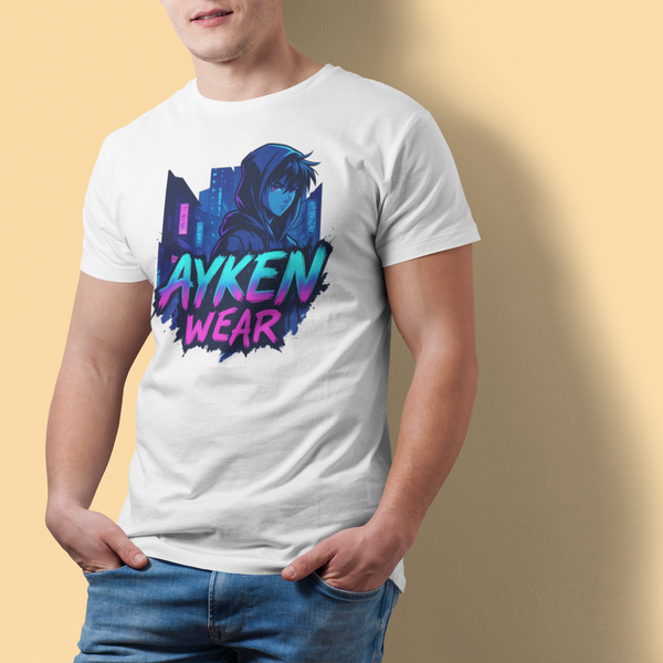 Tee shirt streetwear homme - AYKEN WEAR Urban