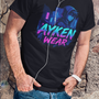 Tee shirt streetwear homme - AYKEN WEAR Urban