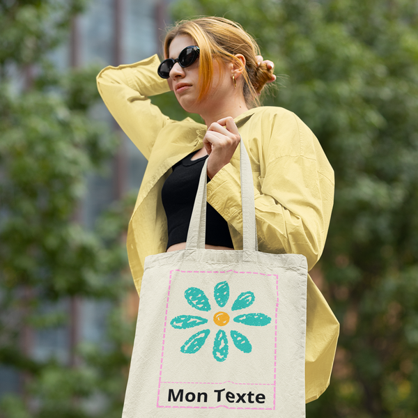 Tote bag personnalisé