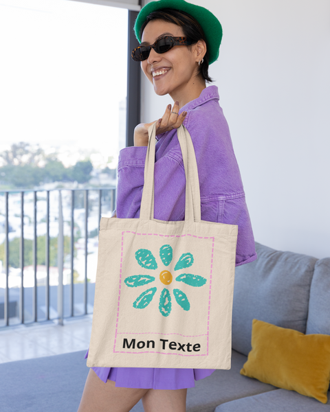 Tote bag personnalisé