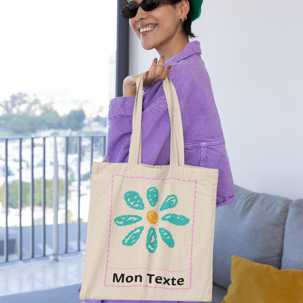 Tote bag personnalisé