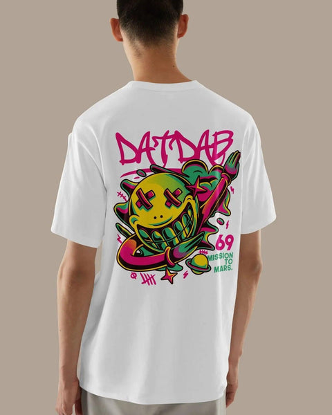 Tee Shirt Street wear Homme – Dat Dab - AYKEN WEAR