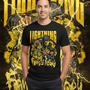 Tshirt Streetwear Homme Lightning Flawless Victory