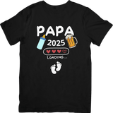 Tee shirt futur papa - AYKEN WEAR