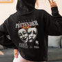 Sweat à capuche Streetwear femme MASTER PRETENDER