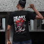 Tee-Shirt Streetwear Femme HEARTBREAK CLUB