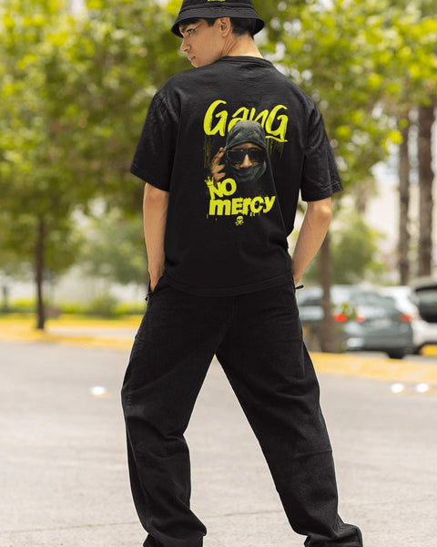 Tee Shirt Homme – Gang No Mercy