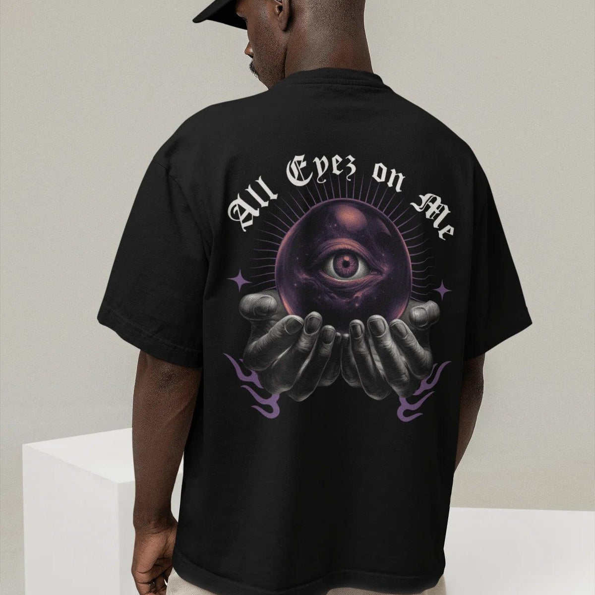Tee Shirt Homme Femme – All Eyez on Me