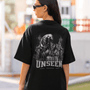Tee Shirt Streetwear Femme UNSEEN