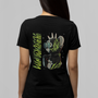T-Shirt Streetwear Femme SAD BEAR