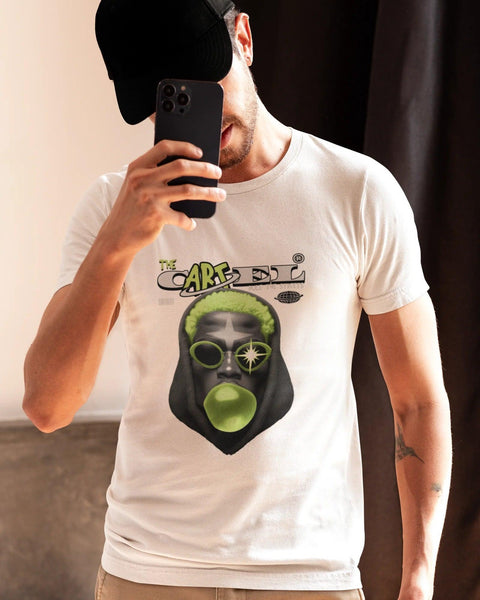 Tee Shirt Basique Homme – The Cartel - AYKEN WEAR