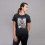 T-shirt streetwear femme I Love Haters