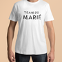 Tee-Shirt Homme Team Du Marié