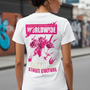 Tee-Shirt Streetwear Femme-L’élégance du Streetwear-