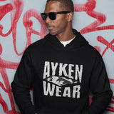 Hoodie homme noir – AYKEN WEAR