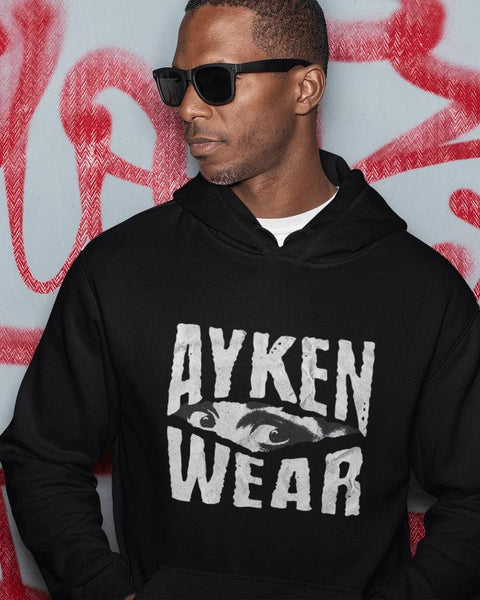 Hoodie homme noir – AYKEN WEAR