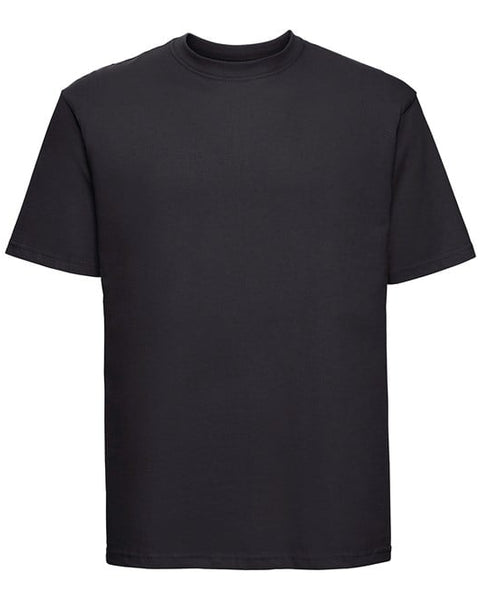 Tee Shirt Personnalisé Homme Noir