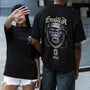 Tee Shirt Homme Noir – Gorilla