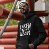 Hoodie homme noir – AYKEN WEAR