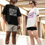 Tee Shirt Streetwear Homme Femme- Motif Ayken Wear - AYKEN WEAR