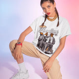 Tee Shirt Streetwear Femme – Hoodlum - AYKEN WEAR