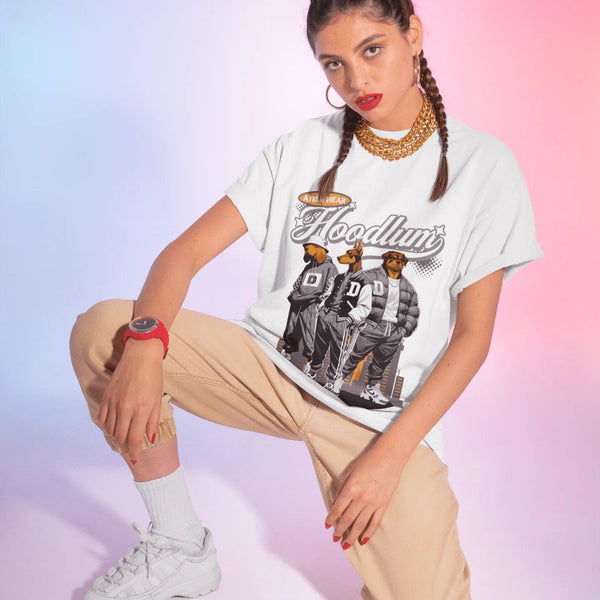 Tee Shirt Streetwear Femme – Hoodlum - AYKEN WEAR
