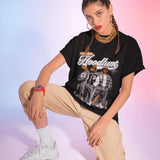 Tee Shirt Streetwear Femme – Hoodlum - AYKEN WEAR