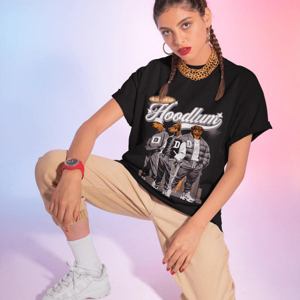 Tee Shirt Streetwear Femme – Hoodlum - AYKEN WEAR