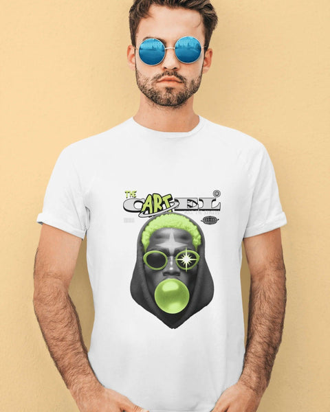 Tee Shirt Basique Homme – The Cartel - AYKEN WEAR