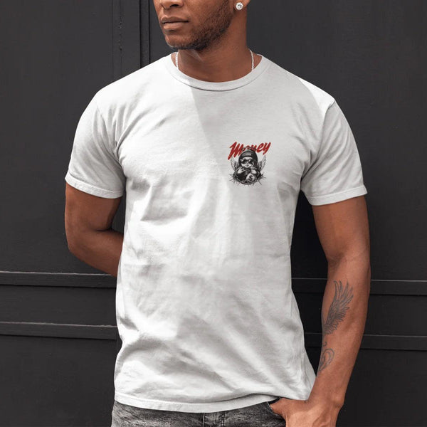 Tee Shirt Homme – Baby Make Money Streetwear - AYKEN WEAR