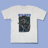 Tee Shirt Homme – Devil Death Illustration - AYKEN WEAR