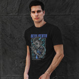 Tee Shirt Homme – Devil Death Illustration - AYKEN WEAR