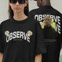 Tee Shirt Homme Femme – Observe