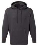 Hoodie Personnalisé charcoal