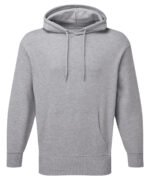 Hoodie Personnalisé gris