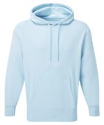 Hoodie Personnalisé bleu ciel