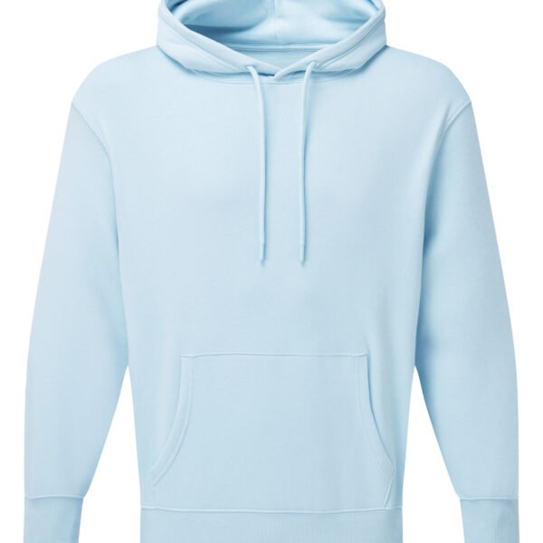 Hoodie Personnalisé bleu ciel