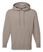 Hoodie Personnalisé marron