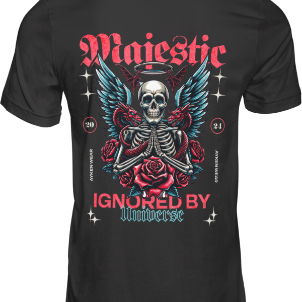 Tee Shirt Homme - Majestic