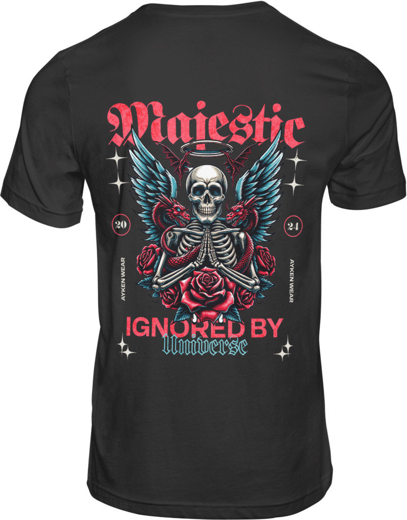 Tee Shirt Homme - Majestic