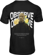 Tee Shirt Homme - Observe