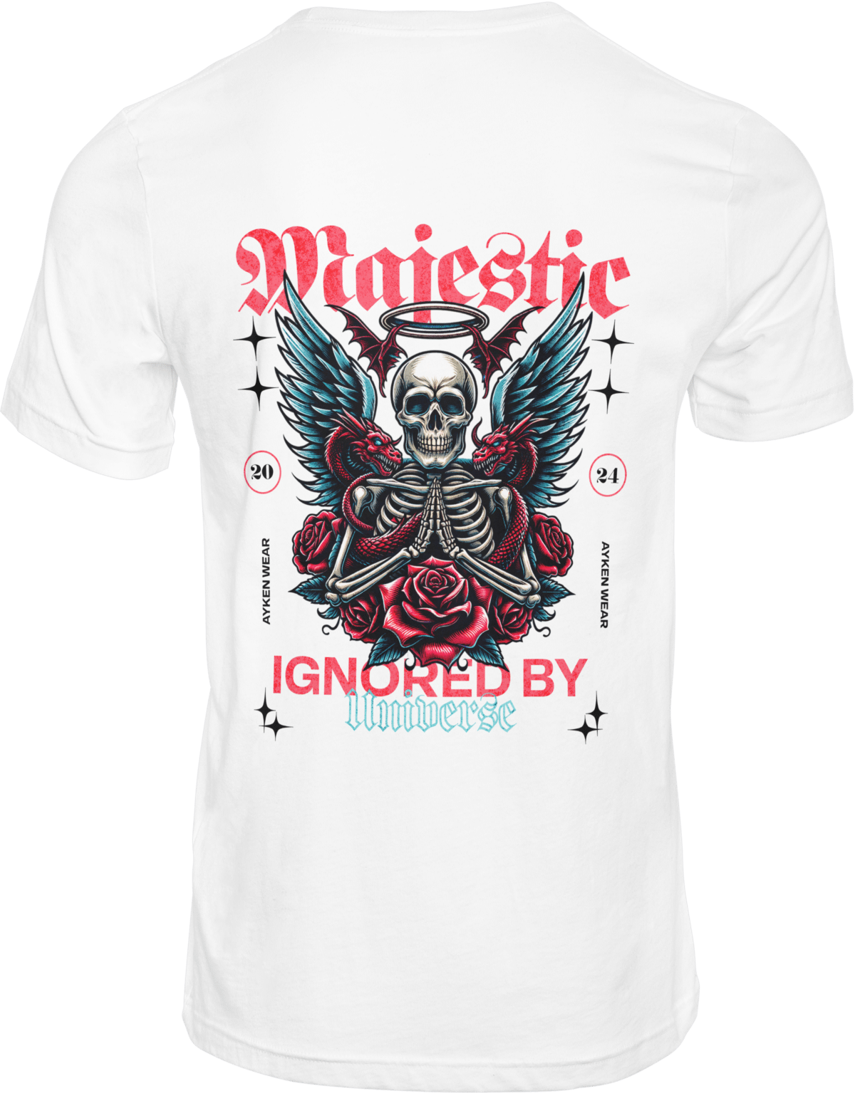 Tee Shirt Homme - Majestic